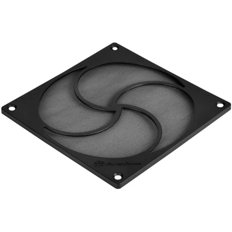 Silverstone SST-FF125B Datora dzesēšanas piederums ventilatora filtrs (SST-FF125B)