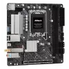 Mātesplate ASRock B760M-ITX/D4 WiFi Intel B760 LGA 1700 mini ITX