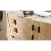 Galdnieka skava pilnai virsmai Uniklamp UK 600