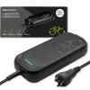 Lādētājs QOLTEC elektriskajam velosipēdam Bosch 50762 36V/42V 2A