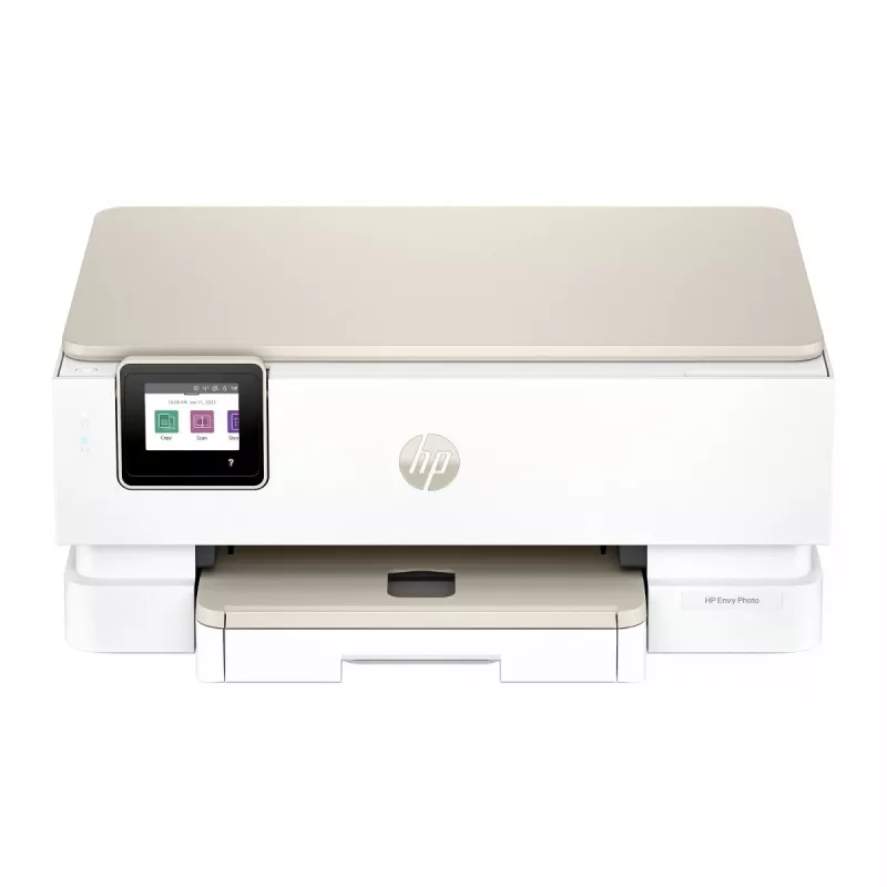 Daudzfunkciju printeris HP ENVY Photo Envy 7230 — termālā tintes druka, krāsains, 4800 x 1200 DPI, Wi‑Fi, A4, abpusējā druka