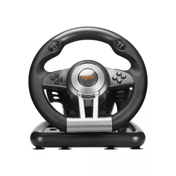 Spēļu stūre PXN PXN-V3 priekš PC, PS3, PS4, Xbox One, Switch — stūres kontrolieris