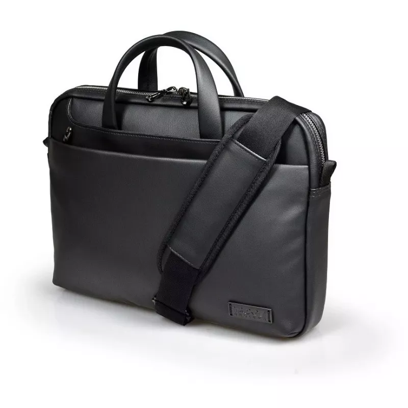 Port Designs Zurich Toploading 38.1 cm (15) Portfelis Melns