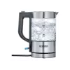 Severin WK 3472 Elektriskā tējkanna 0,5 L Sudraba 1100 W (WK3472)