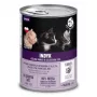 Mitrā kaķu barība PetRepublic Junior Turkey 400 g – kaķēniem