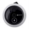 EZVIZ DP2C video domofona sistēma 2 MP 10,9 cm (4,3) Sudraba
