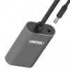 USB kabelis UNITEK U305A 5m USB 3.2 Gen 1 USB C pelēks