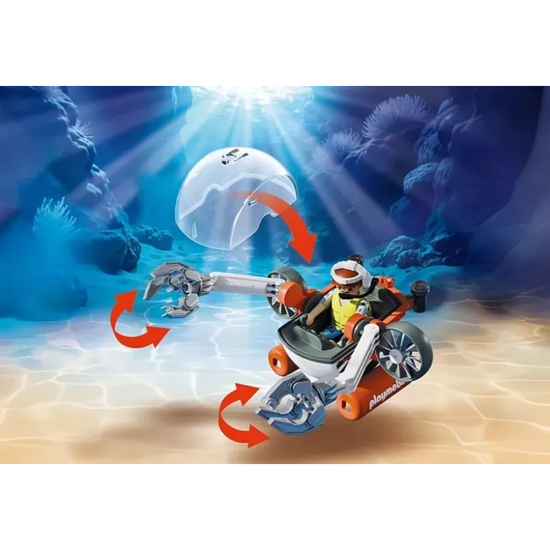 Playmobil 71860 Produkts