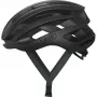 Half helmet ABUS AirBreaker Melns In-mold construction 81720
