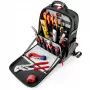 Mugursomas modulis Knipex X18 Sanitary Izturīgs dizains Kompakts izmērs instrumentu uzglabāšanai