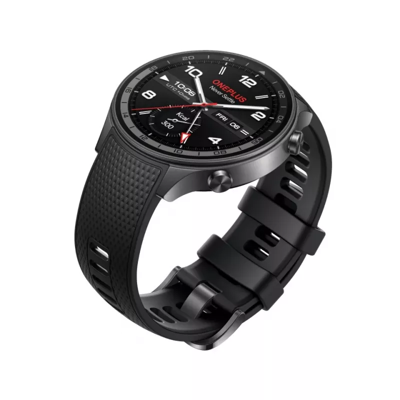 OnePlus Watch 2R viedpulkstenis, 46 mm, 1,43 collas