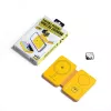 Bezvadu lādētājs 3-in-1 WEKOME MagSafe + spogulis (bezvadu, 3-in-1)