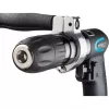 Pneimatiskā urbjmašīna 9030P-1 (melna, bezatslēgas patrona 1–13 mm)