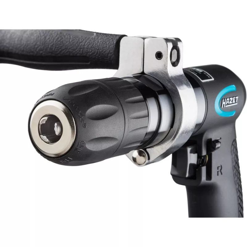 Pneimatiskā urbjmašīna 9030P-1 (melna, bezatslēgas patrona 1–13 mm)