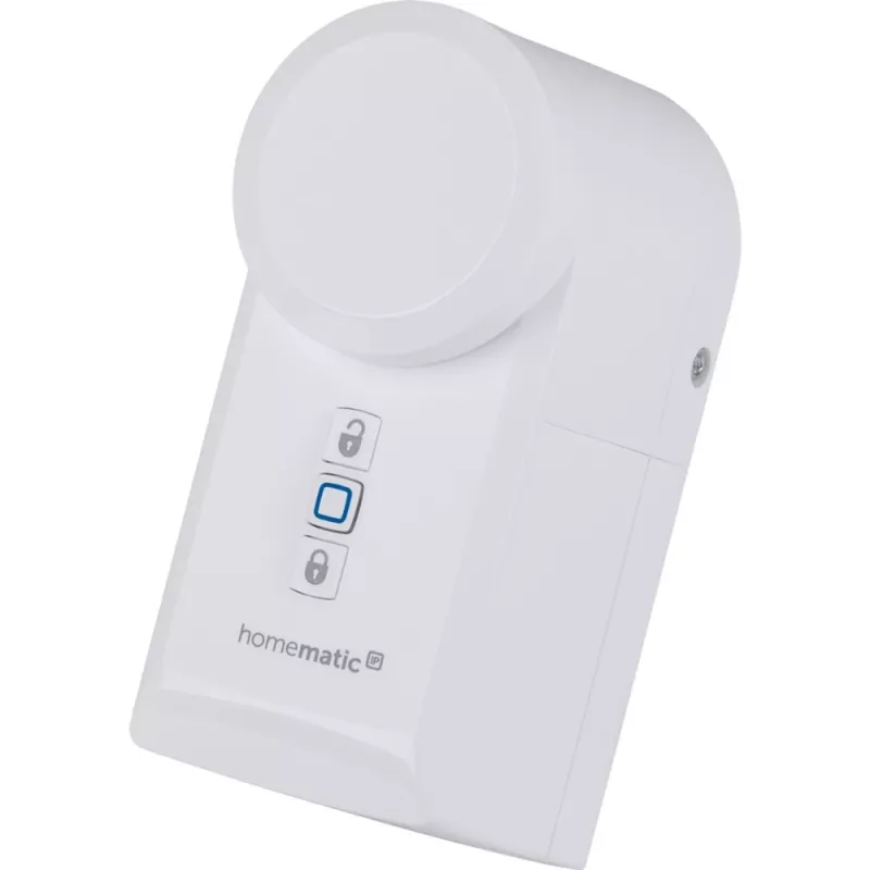 eQ-3 AG Homematic IP HmIP-DLD - Durvju slēdzenes izpildmehānisms