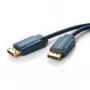 ClickTronic - DisplayPort kabelis - DisplayPort (V) uz DisplayPort (V) - 15 m