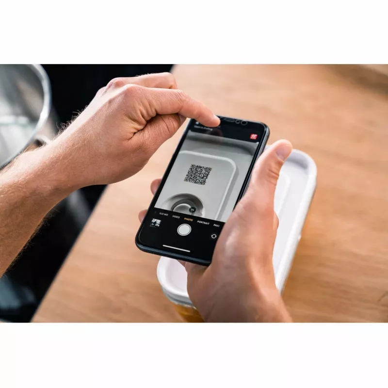 Zwilling Fresh & Save taisnstūra pārtikas uzglabāšanas trauks, 0,4 L