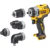 DeWALT DCD703NT-XJ elektriskais skrūvgriezis/triecienskrūvgriezis