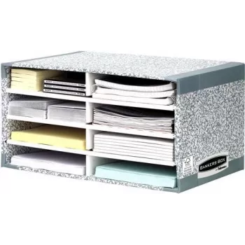 Galda šķirotājs Fellowes Bankers Box System