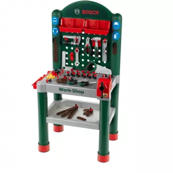 Klein Toys Bosch darba galds (8320)