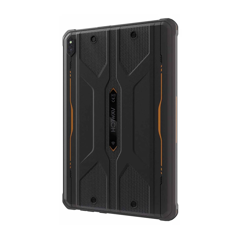 Planšetdators HOTWAV R10 Pro — oranža krāsa