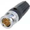 Neutrik BNC-Savienotāja Spraudnis, taisns 75 NBNC75BTU11 1 gab. (NBNC75BTU11)