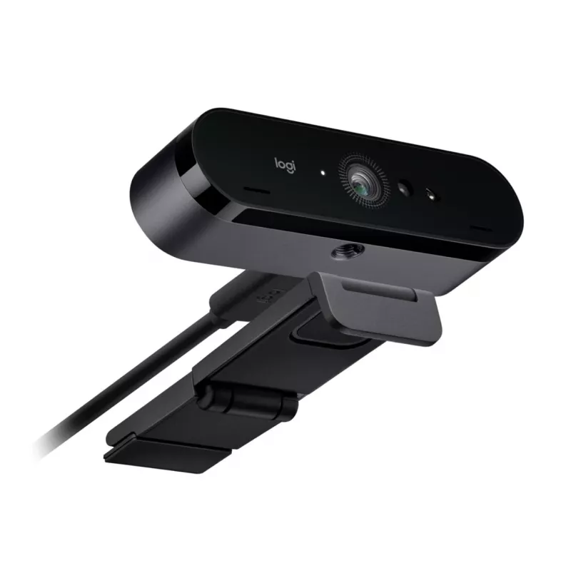 Webkamera Logitech BRIO ULTRA HD PRO 13 MP 4096x2160 USB 3.2