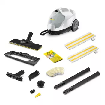 KARCHER tvaika tīrītājs SC 4 EasyFix Plus - 1.512-640.0