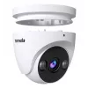 Kupolveida novērošanas kamera TENDA TC3T24C(4MM) — 4 mm, 2,5 MP (2560×1440), 30 fps, IR 30 m, WDR, H.265+