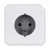 Pagarinātājs Allocacoc PowerCube Oriģināls Type E