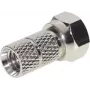 Koaksiālais savienotājs F-tipa ShiverPeaks BS85006-A