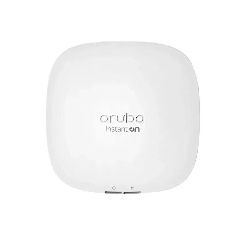 Bezvadu piekļuves punkts HPE Aruba Networking R6M50A 2.4GHz 5GHz Wi-Fi 5