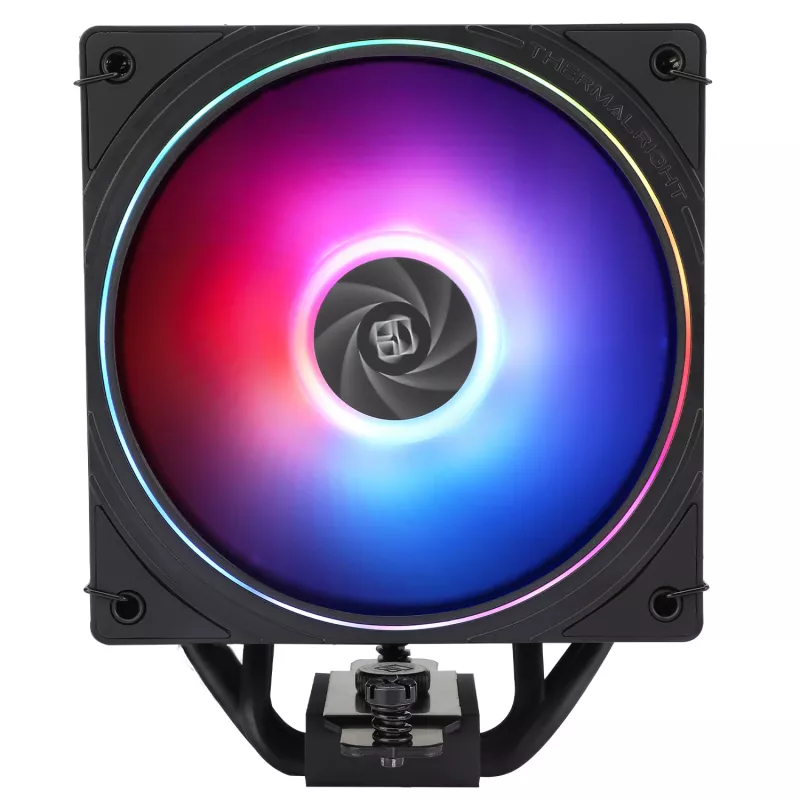 Thermalright ASSASSIN SPIRIT 120 EVO Produkts Melns