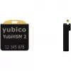 YubiHSM 2 v2.4 aparatūras drošības modulis USB-A melns 12 mm x 13 mm x 3,1 mm