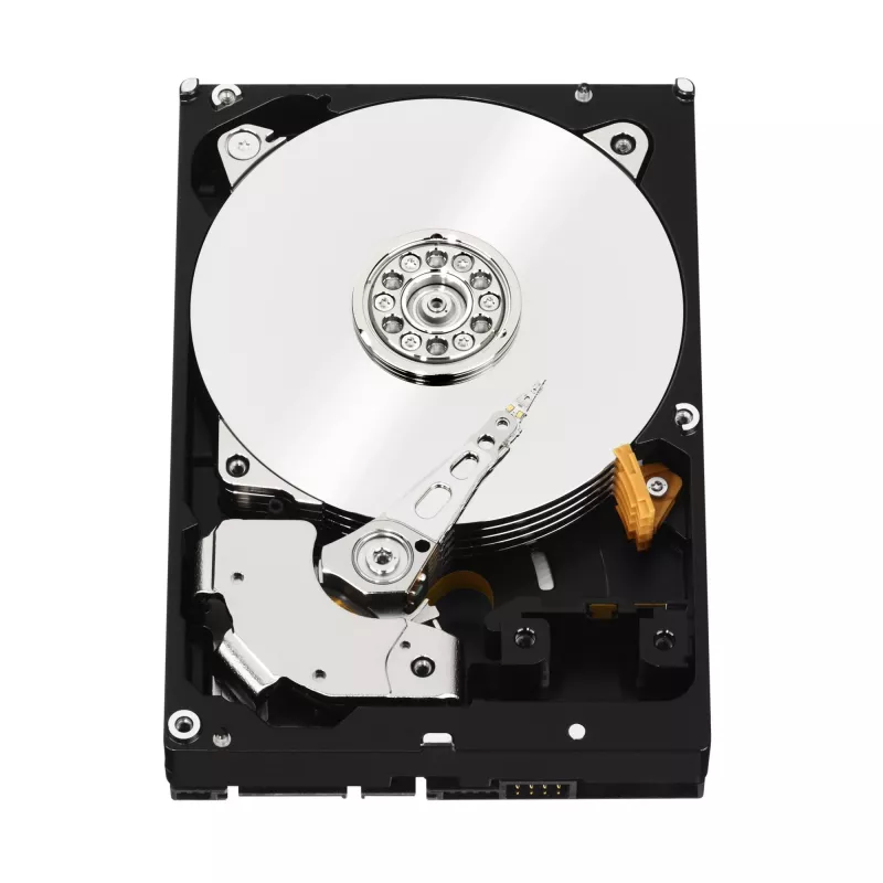 HDD | WESTERN DIGITAL | Melns | 1TB | SATA 3.0 | 64 MB | 7200 apgr./min | 3,5 inch | WD1003FZEX