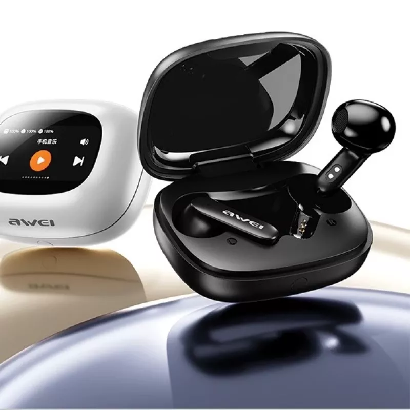 Austiņas Bluetooth 5.4 TP97 TWS Equalizer