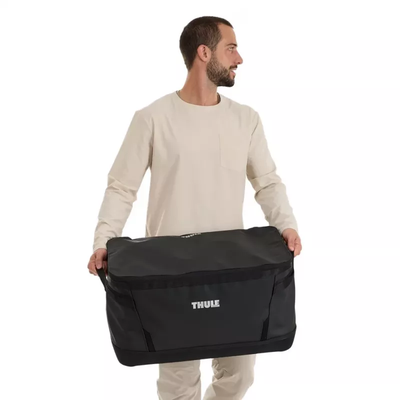Thule 5529 Chasm Gear Hauler 55L Melns