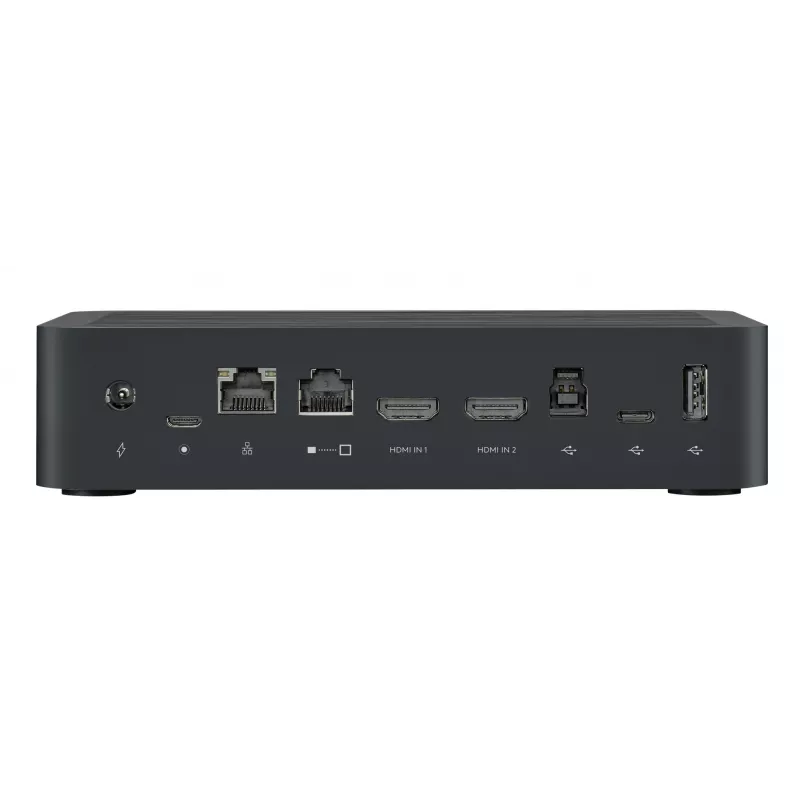 LOGITECH Rally Ultra-HD ConferenceCam - MELNS - TABULAS HUB - WW
