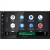 Kenwood double-DIN moniceiver Android Auto, Apple CarPlay, DAB+ uztvērējs, savienojums aizmugures skata kamerai
