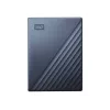 Ārējais cietais disks Western Digital 4TB USB Type-C 3.2 Gen 1 WDBFTM0040BBL-WESN