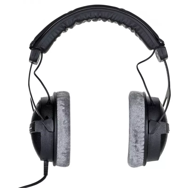Beyerdynamic DT 770 PRO austiņas, vadu, galvas saite, melnas