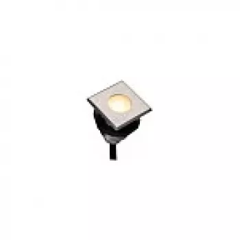 Synergy 21 LED iebūvējamais grīdas prožektors ARGOS square-K IP67 ww