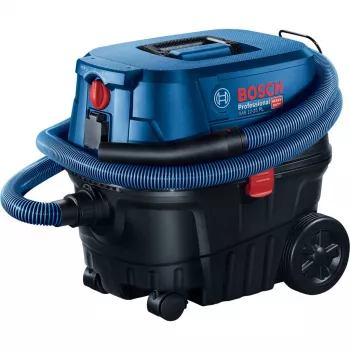 Bosch GAS 12-25 PL 21 L bungas putekļsūcējs sausai un mitrai tīrīšanai 1250 W putekļu maiss