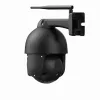 IP kupolveida novērošanas kamera Foscam SD8P 8MP, 4K 3840x2160, 4x optiskā tālummaiņa, PTZ, IR 50 m, Wi‑Fi, MicroSD līdz 256 GB
