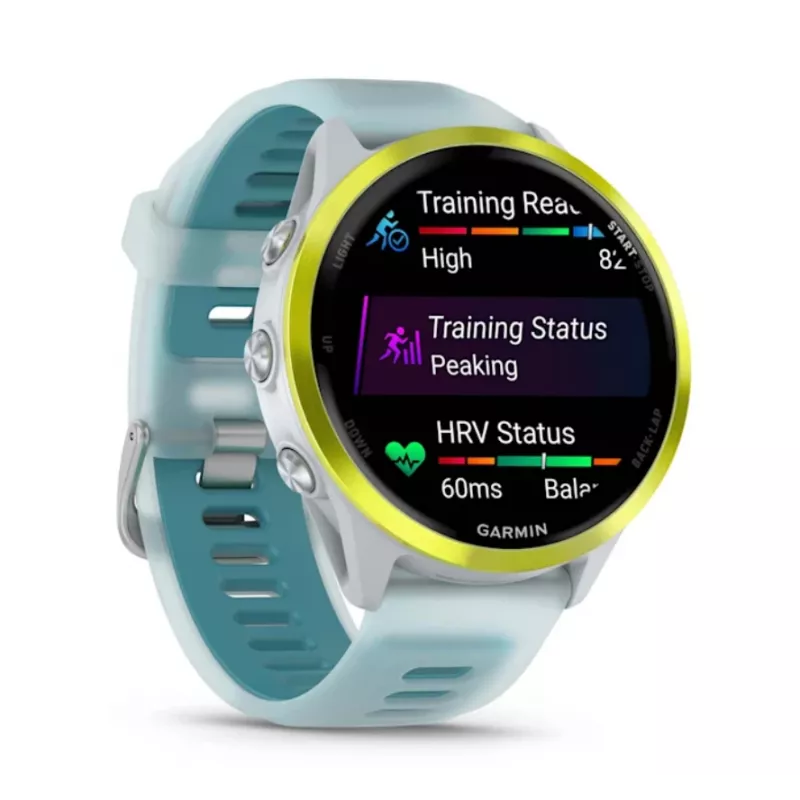Viedpulkstenis Forerunner 570 47MM/DZELTENS Alu 010-02971-01 Garmin