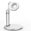 Apple Watch statīvs SAW-300 indukcijas sudrabs