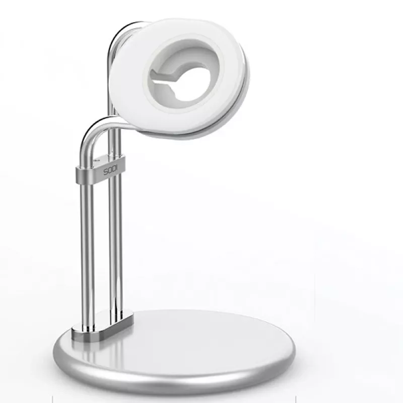 Apple Watch statīvs SAW-300 indukcijas sudrabs