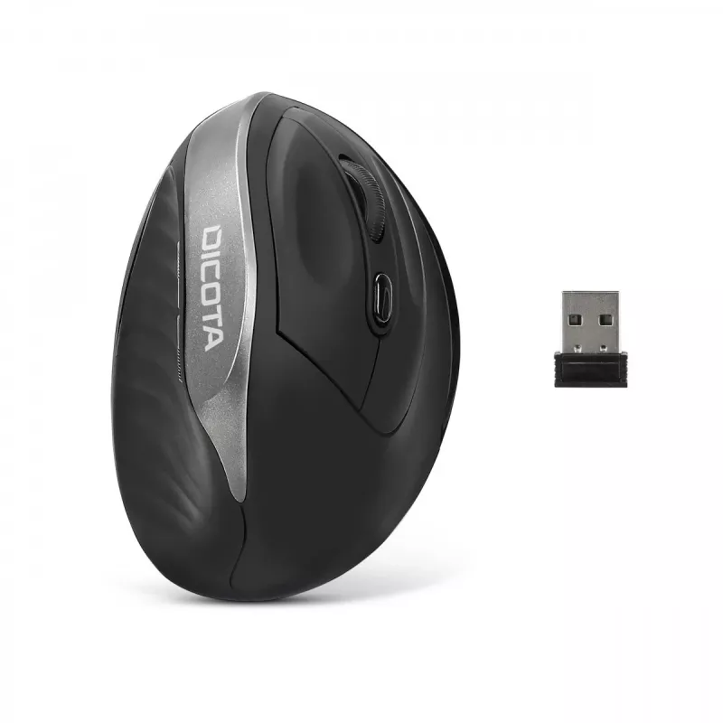 Dicota Wireless Ergonomic pele Relax