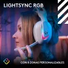 Logitech G Astro A20 X bezvadu un vadu austiņas baltā krāsā