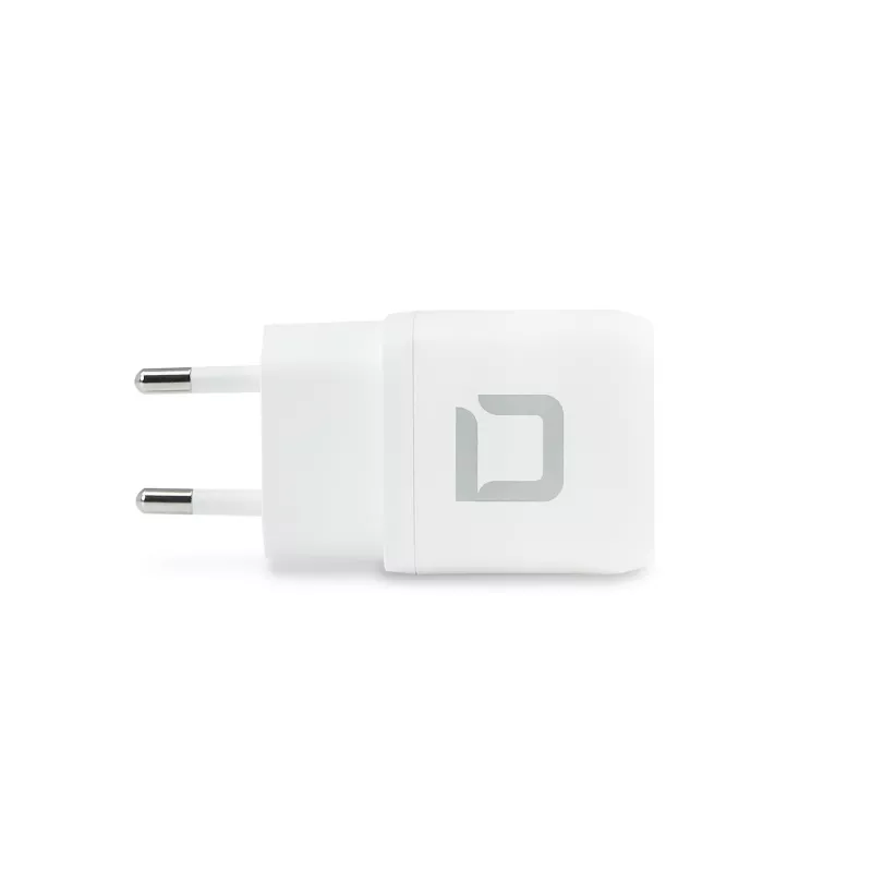 Lādētājs DICOTA D31984 Mobilās ierīces lādētājs Planšetdators Balts Maiņstrāvas Ātrā uzlāde